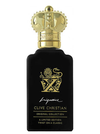 X Twist Liquorice Clive Christian Perfume for Women and Men - Best Unisex Fragrance - Buy Online Now