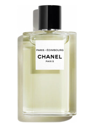 Paris Édimbourg Chanel Perfume for Women and Men - Elegant Fragrance Bottle