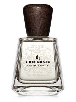 Checkmate Frapin unisex perfume - elegant fragrance for women and men