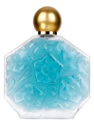 Jean Charles Brosseau Fleurs dOmbre Ombre Bleue Perfume for Women - Exquisite Floral Fragrance | Buy Online