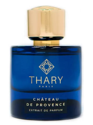 Château de Provence Thary Perfume for Women and Men - Elegant Fragrance Bottle