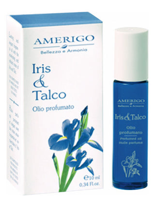 Womens Iris e Talco Amerigo Perfume - Luxurious Fragrance for Her