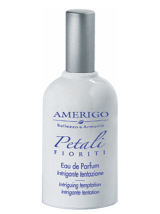 Petali Fioriti Amerigo Womens Perfume - Elegant floral fragrance in a beautiful bottle