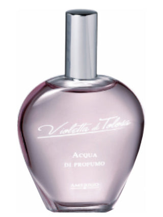 Violetta Di Tolosa Amerigo Womens Perfume - Exquisite floral fragrance in a luxurious bottle