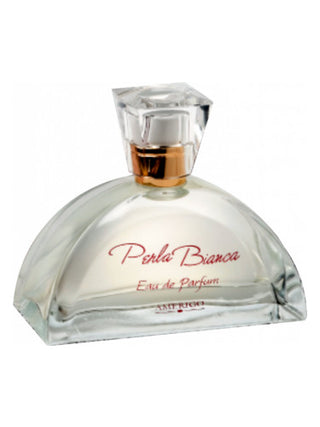 Perla Bianca Amerigo for women perfume bottle - captivating fragrance for women - ideal gift - buy now