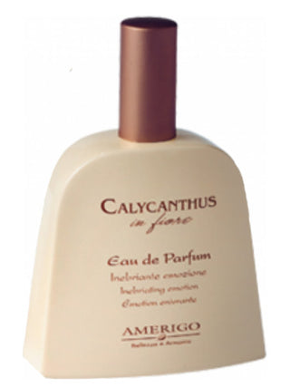 Calycanthus In Fiore Amerigo Womens Perfume - Captivating Floral Fragrance | Buy Now