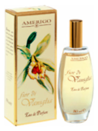 Womens Fior Di Vaniglia Amerigo Perfume - Designer Fragrance Image