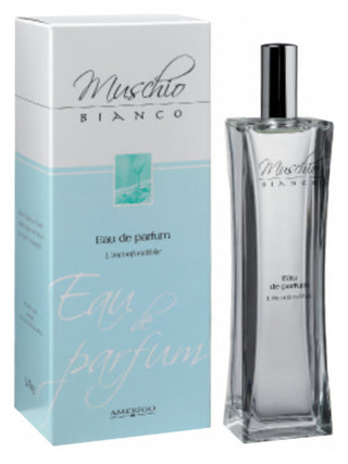 White Musk Amerigo Womens Perfume - Muschio Bianco | Buy Online