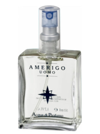 Mens Amerigo Uomo Amerigo Perfume - Captivating Fragrance for Men | Buy Online Now