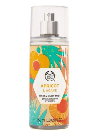 Apricot & Agave The Body Shop Unisex Perfume - Top Fragrance for Women and Men