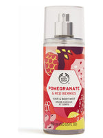 Pomegranate & Red Berries The Body Shop for women and men