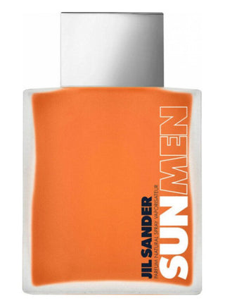 Sun Men Eau de Parfum by Jil Sander for Men - Best Mens Perfume - Buy Now