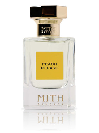 Unisex Peach Please Mith Perfume - Fragrance for Women and Men