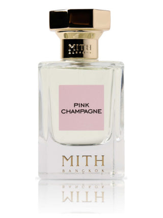 Pink Champagne Mith Unisex Perfume - Elegantly crafted fragrance for men and women. Shop now for a luxurious scent experience.