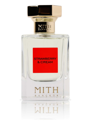 Strawberry & Cream Mith Unisex Perfume - Fragrance for Women and Men