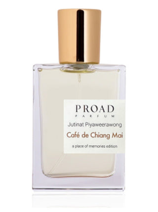 Unisex Cafe De Chiang Mai Proad Perfume - Elegant Fragrance for Men and Women