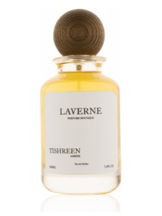 Tishreen Laverne Unisex Perfume - Best Fragrance for Women and Men - Buy Online Now