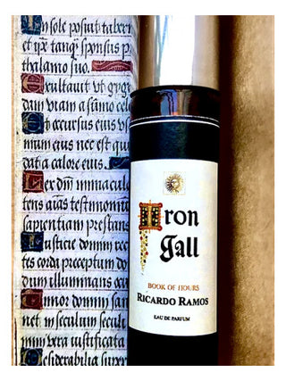 Iron Gall Ricardo Ramos Perfumes de Autor for women and men - Premium unisex fragrance in elegant bottle