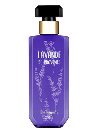 Womens Lavende de Provence Mahogany Perfume Image - Exquisite Fragrance | Buy Online