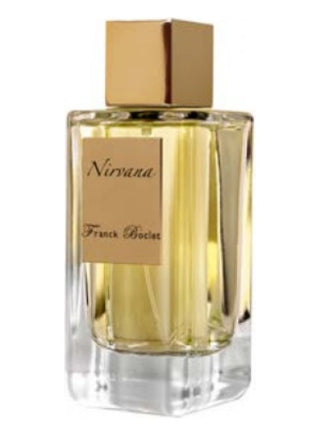 Franck Boclet Nirvana Perfume for Women - Elegant Fragrance in a Bottle - Buy Online