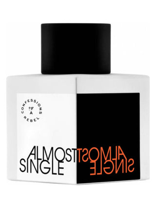 Almost Single Confessions of A Rebel Perfume for Women and Men - Unisex Fragrance Bottle - Buy Online