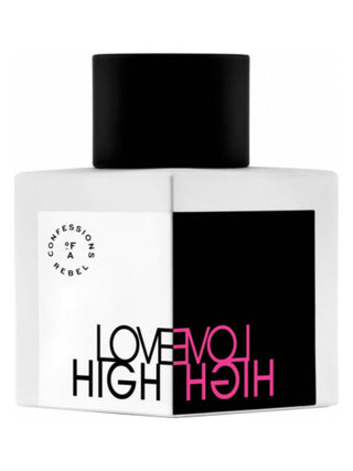 Love High Confessions of A Rebel Unisex Perfume - Evoke Passion and Mystery | Buy Online