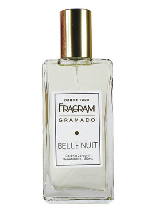 Womens Belle Nuit Fragram Gramado Perfume - Elegant Fragrance for Her