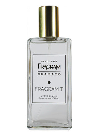 Womens Fragram T Fragram Gramado Perfume - Elegant Floral Fragrance | Buy Online