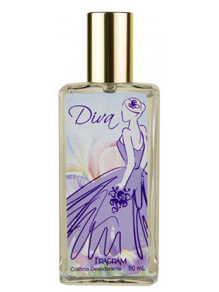 Unisex Diva Fragram Gramado Perfume - Exquisite fragrance for men and women | Buy Now