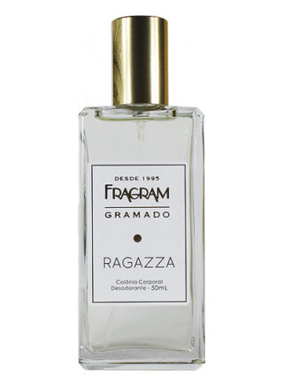 Ragazza Fragram Gramado Womens Perfume - Elegant Floral Fragrance | Buy Online Now