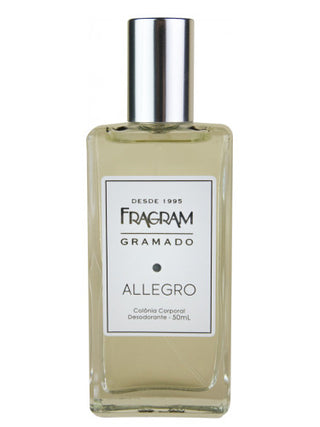 Allegro Fragram Gramado Mens Perfume - Top Fragrance for Men - Buy Online Now