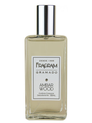 Ambar Wood Fragram Gramado Unisex Perfume - Fragrance for Women and Men | Exquisite Scent | Buy Now