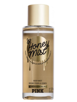 Victorias Secret Honey Mist Perfume for Women - Captivating fragrance in a sleek bottle