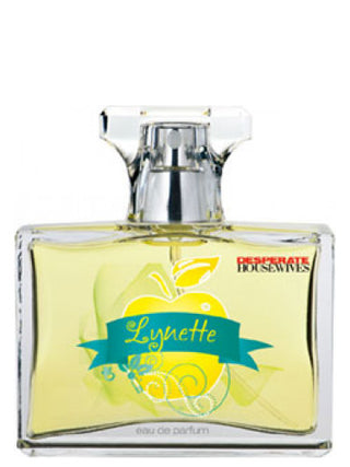 Desperate Housewives Lynette LR womens perfume - elegant fragrance bottle