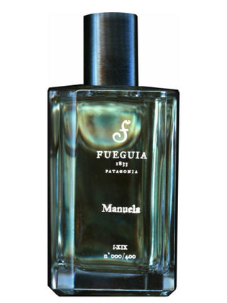 Manuela Fueguia 1833 Unisex Perfume - Elegant Fragrance for Women and Men