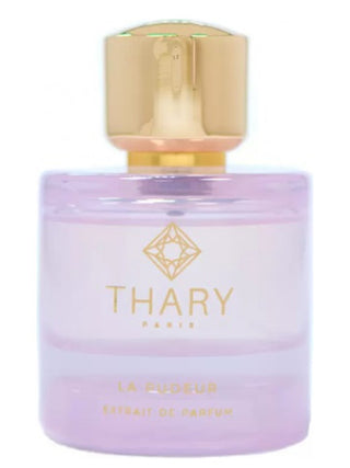 La Pudeur Thary Womens Perfume - Elegant Fragrance Bottle