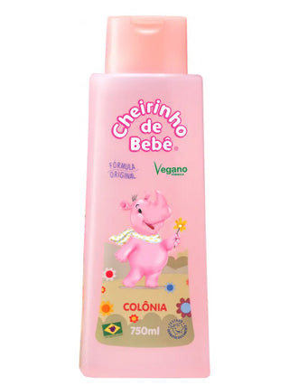 Cheirinho de Bebê Kanitz Unisex Perfume - Captivating Scent for Men and Women