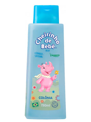 Cheirinho de Bebê Blue Kanitz Unisex Perfume - Best Fragrance for Women and Men