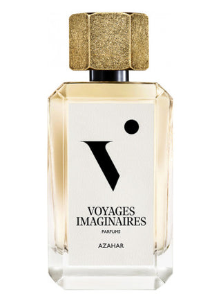 Azahar Voyages Imaginaires Perfume for Women and Men - Exotic Fragrance | Buy Online