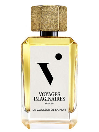 La Couleur de la Nuit Voyages Imaginaires Perfume for Women and Men - Exquisite Fragrance Bottle - Buy Online Now