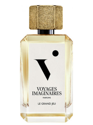 Le Grand Jeu Voyages Imaginaires Womens Perfume - Exquisite Fragrance Bottle