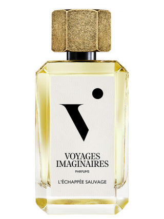 Mens Léchappée Sauvage Voyages Imaginaires Perfume - Exotic Fragrance for Adventurous Journeys