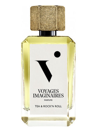 Tea & Rockn Roll Voyages Imaginaires Unisex Perfume - Best Fragrance for Women and Men | Shop Now