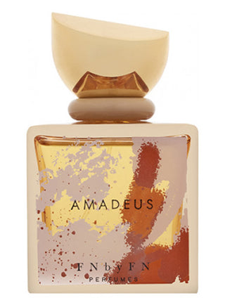 Amadeus Fn Perfume by Fn for Women and Men - Exquisite Unisex Fragrance | Buy Online Now