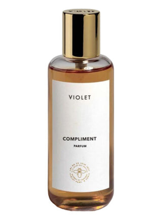 Compliment Maison Violet Womens Perfume - Exquisite Fragrance for Her