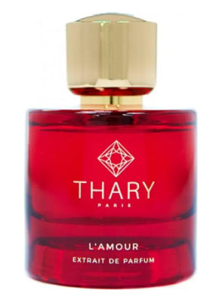 Unisex LAmour Thary Perfume - Elegant Fragrance for Men and Women | Shop Now