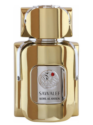 Kohl Al Ayoun Sawalef Perfume for Women and Men - Exquisite Fragrance | Buy Online