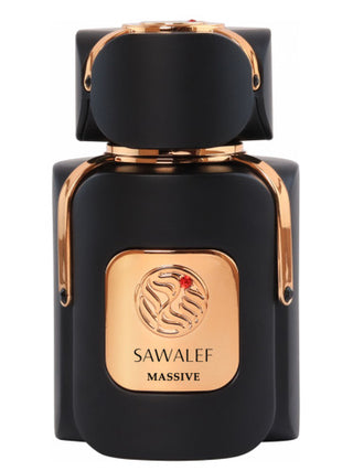 Massive Sawalef for Men Perfume - Exquisite Fragrance - Best Deals - Buy Online