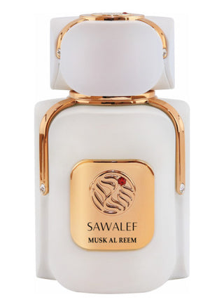 Unisex Musk Al Reem Sawalef Perfume - Elegant Fragrance for Women and Men