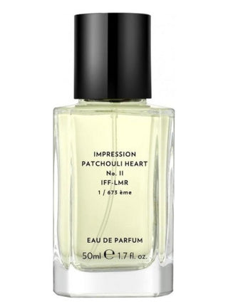 Ostens Impression Patchouli Heart No. II Perfume for Women and Men - Buy Now!